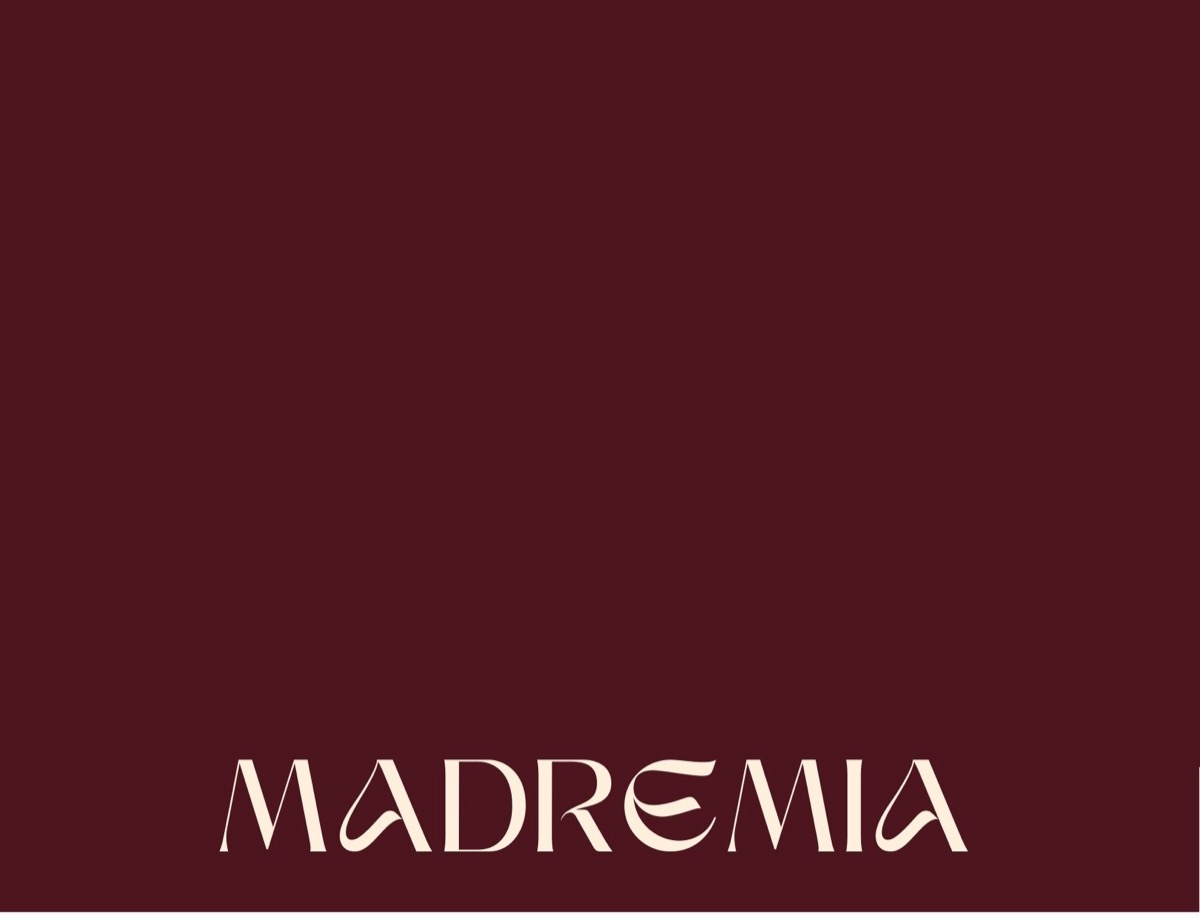 Madremia — identidad de marca